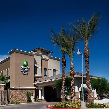 Holiday Inn Express & Suites Phoenix Glendale Dist By Ihg Ngoại thất bức ảnh