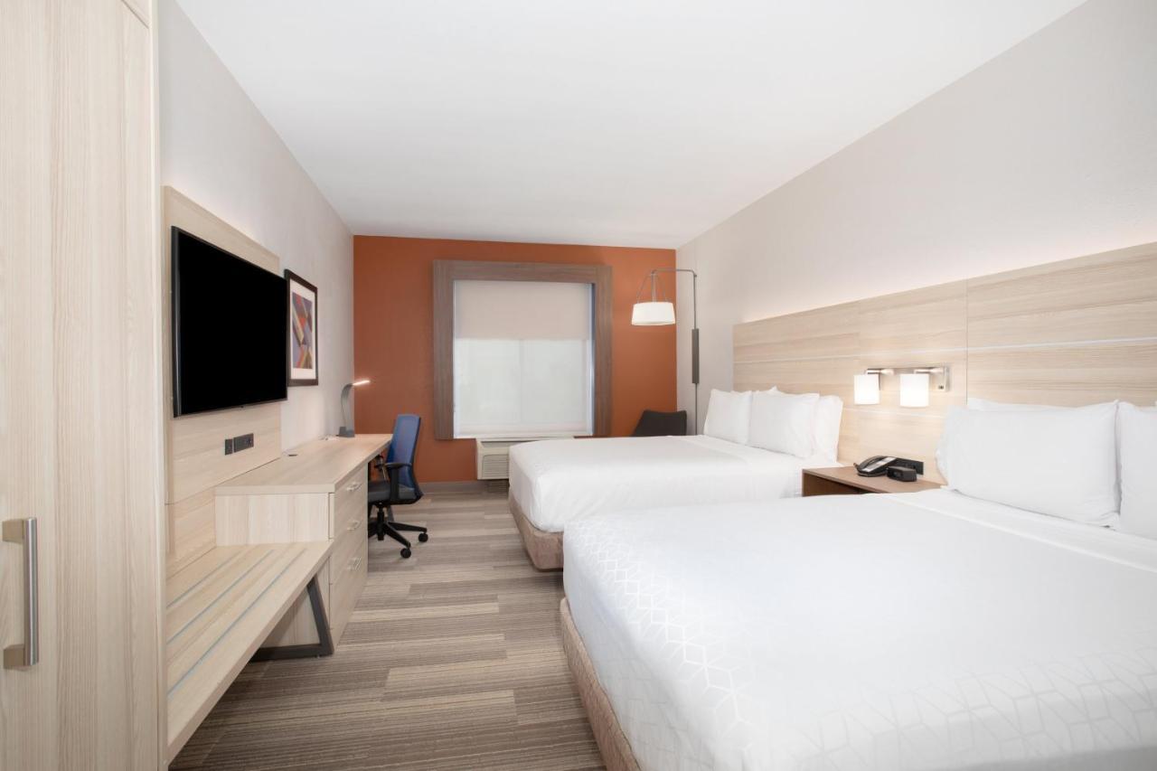 Holiday Inn Express & Suites Phoenix Glendale Dist By Ihg Ngoại thất bức ảnh