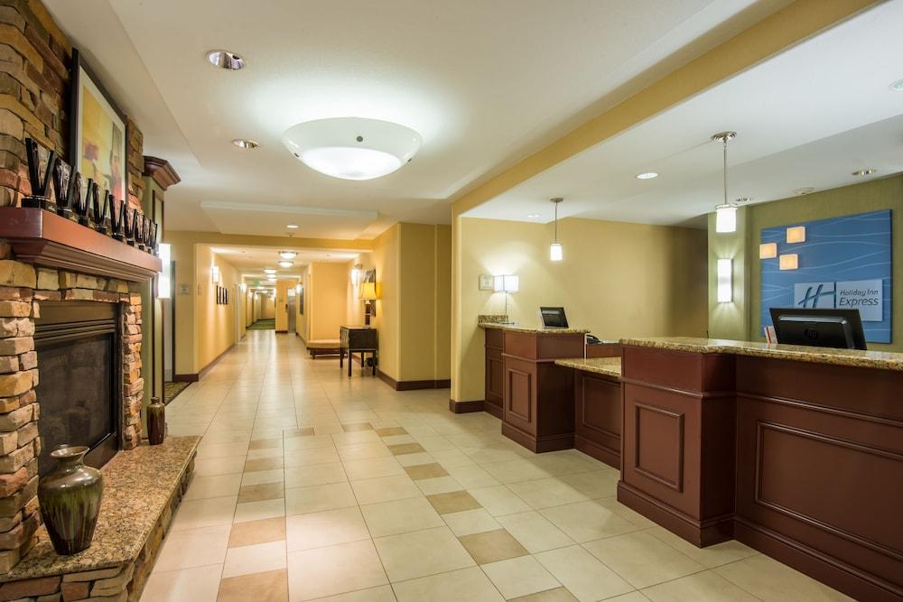 Holiday Inn Express & Suites Phoenix Glendale Dist By Ihg Ngoại thất bức ảnh
