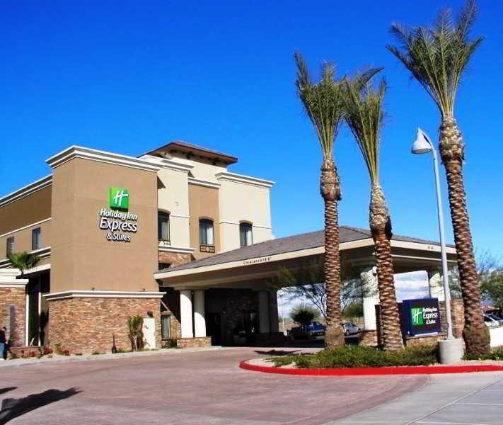 Holiday Inn Express & Suites Phoenix Glendale Dist By Ihg Ngoại thất bức ảnh