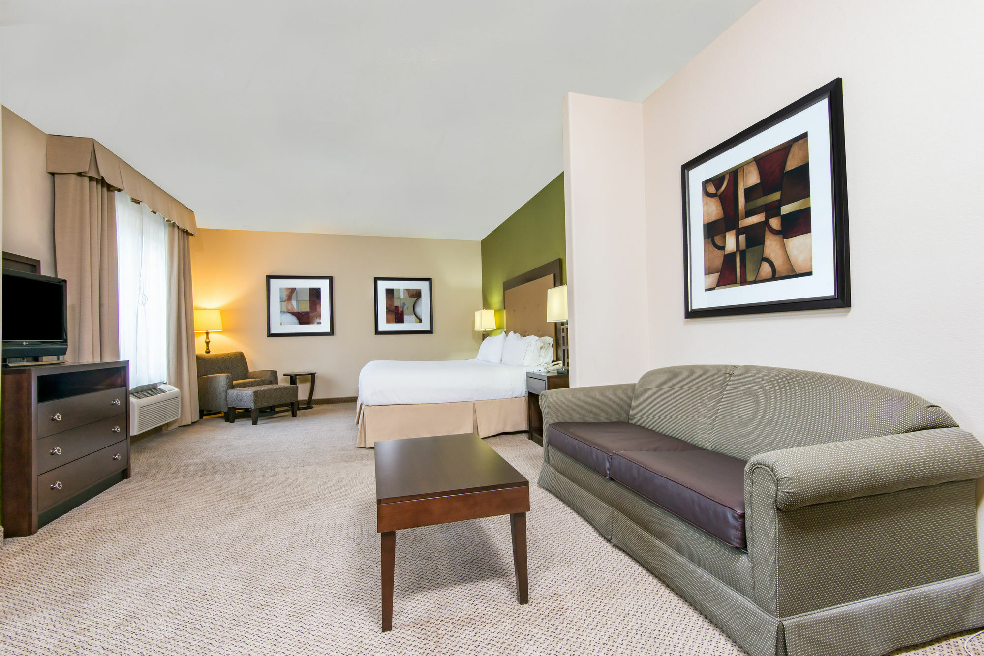 Holiday Inn Express & Suites Phoenix Glendale Dist By Ihg Ngoại thất bức ảnh
