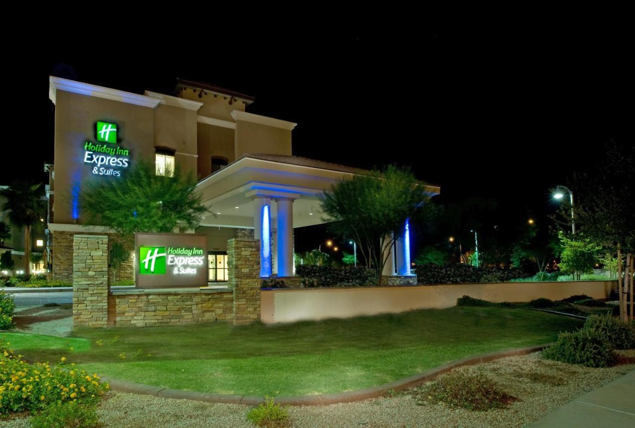 Holiday Inn Express & Suites Phoenix Glendale Dist By Ihg Ngoại thất bức ảnh