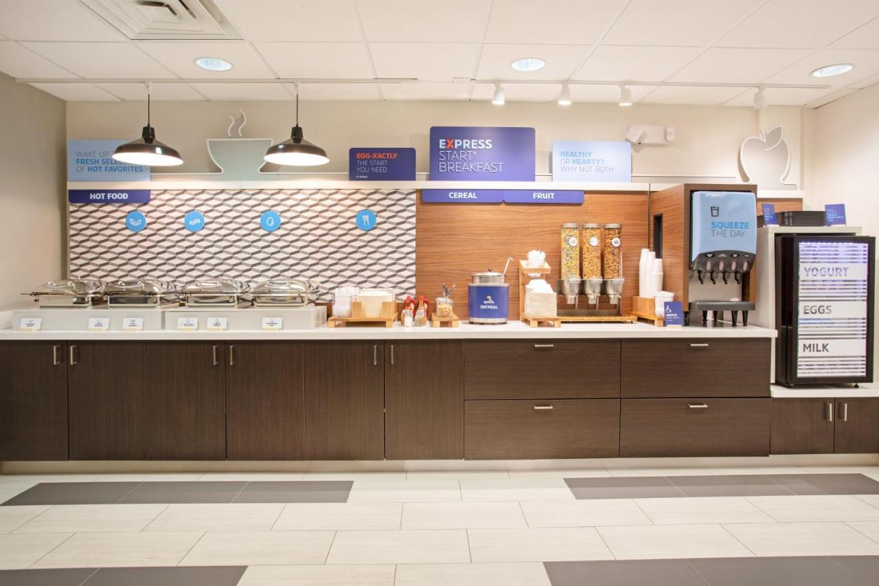 Holiday Inn Express & Suites Phoenix Glendale Dist By Ihg Ngoại thất bức ảnh
