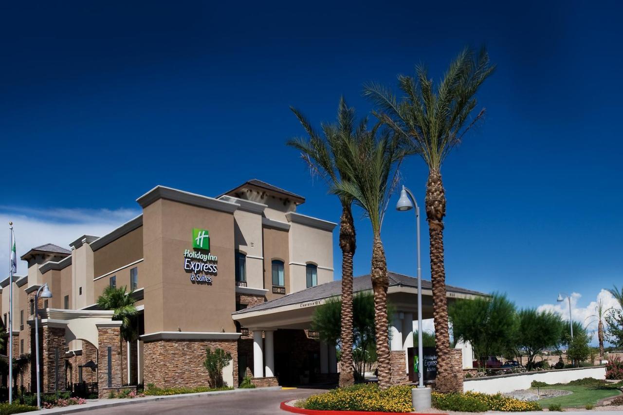 Holiday Inn Express & Suites Phoenix Glendale Dist By Ihg Ngoại thất bức ảnh